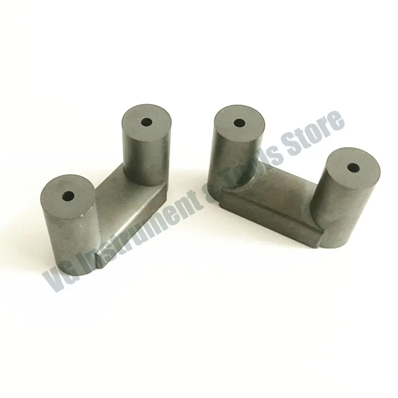 New UY20 Al 3750nH/N2 UU Transformer Ferrite Core UR64/40/20 Isolator Ferrite Bead RF Choke Ferrite MnZn PC40