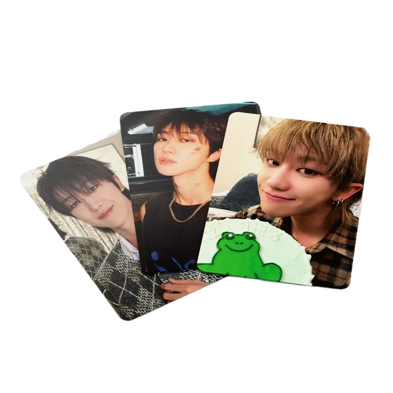 55pcs/Set Kpop TaeHyung Solo Album WINTER AHEAD Lomo Cards Idol HD Photo Cards for Fans To Collect Cards