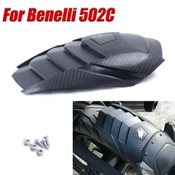 Motorcycle Extension Fender Back Cover Lengthened Rear Fender Splash Protector For Benelli 502C 752S