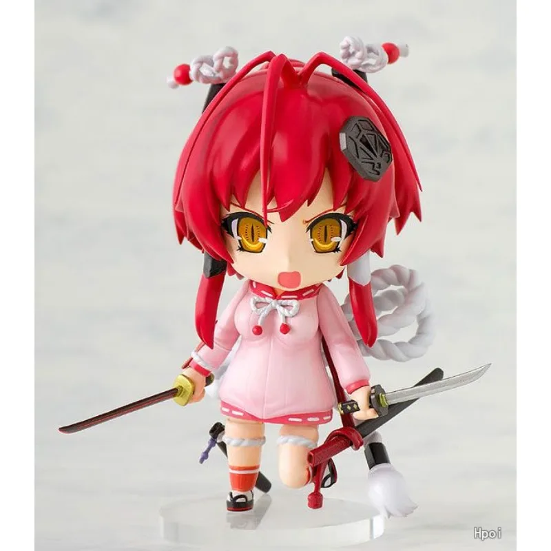 CGC véritable NENDOROID série SAMURAI GIRLS 171 samouraï filles Yanagisawa Jubei ouverture Ver modèle Mobile jouet Collection