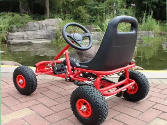Seat Pedal Go Kart for Adults Go-kart & Kart Racer Parts & Accessories