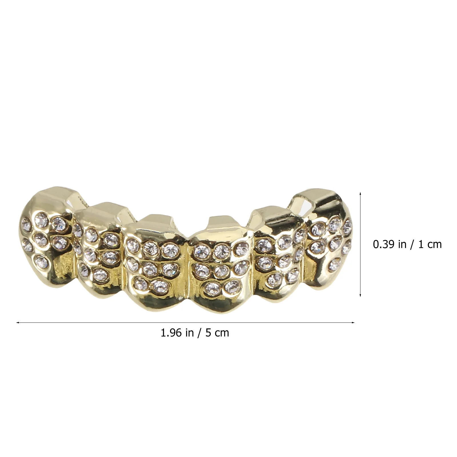 Tooth Accessory Set Shiny Teeth Decoration Rhinestones Upgrade Brace Accessorie Supplies Remoldable