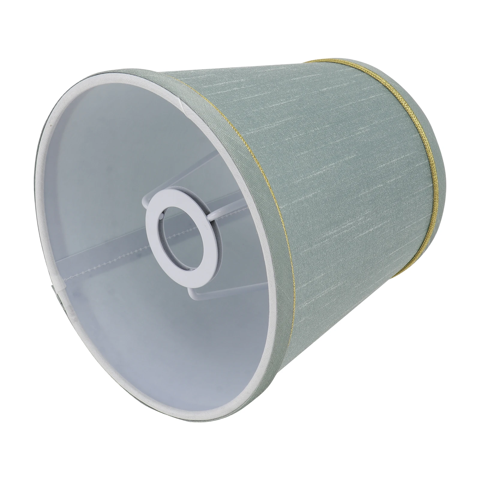 

Fabric Lampshade Cloth Cover Bedside Lighting Dustproof Modern Lamp Shade Decor Ch Ceiling Light Easy Install Disassemble