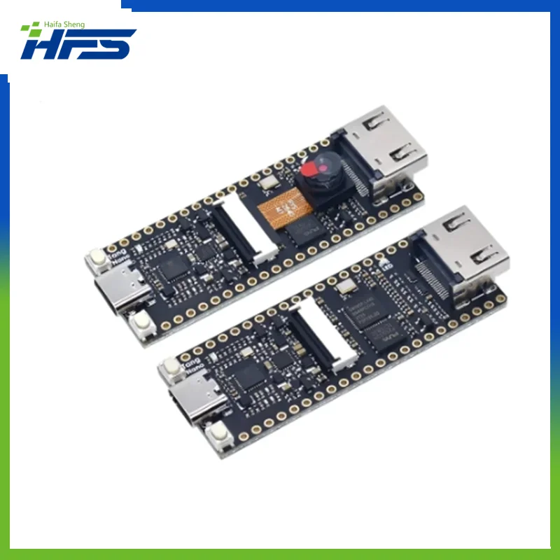 

Tang Nano 4K Gowin Minimalist FPGA GoAI Develop-ment Board HDMI Camera With the line