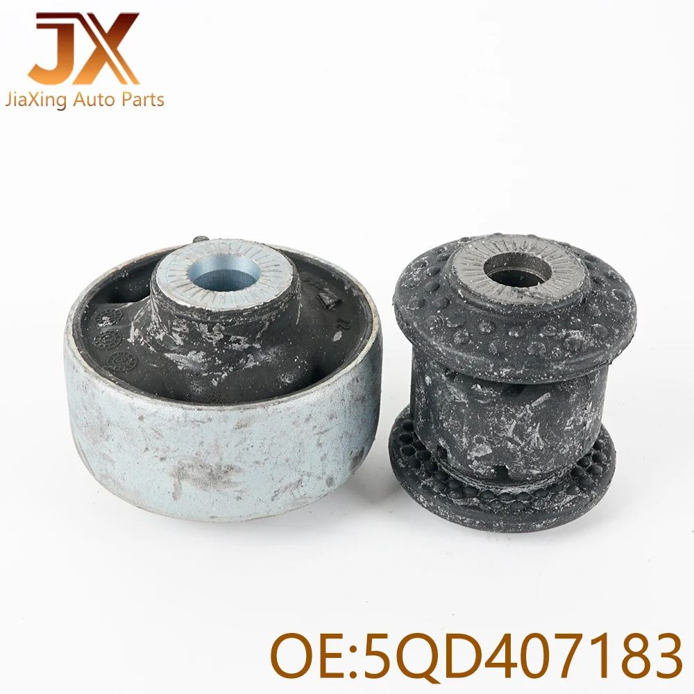 OEM Front control Arm bushing Rubber for VW golf 7 mk7 passat B8 Arteon tiguan audi A3 Q2 5Q0407182 5Q0407183