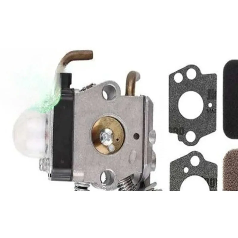 

Применяется к газонокосилку FS75 FS80 FC85 HT70 HS75 HT75 HS80 Карбюратор, воздушный фильтр