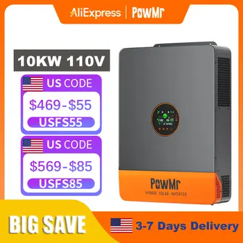 10 best sales Inversor solar de 10 kW - №5