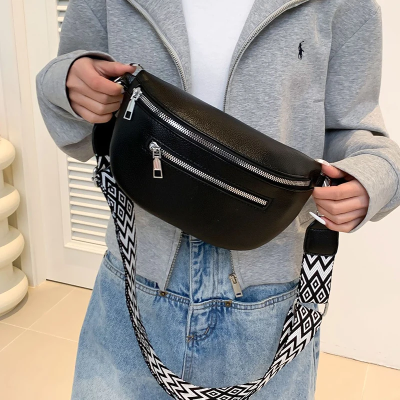 Neutral style backpack for men and women, suitable for business trips. PU backpack with detachable shoulder strap.