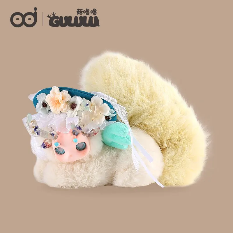 

GULULU Фэнтезийное существо Deer Grows Flowers Series Blind Box Toys Mystery Box Caixa Misteriosa Kawaii Модель для девочек Игрушки