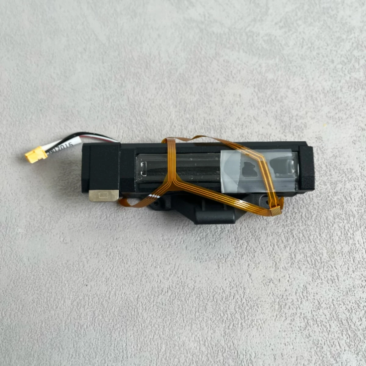 Horno de calentamiento para empalmadora de fibra óptica FSM-61S/61S+/62S/62C/62C+ con cable de banda, como se muestra en la imagen