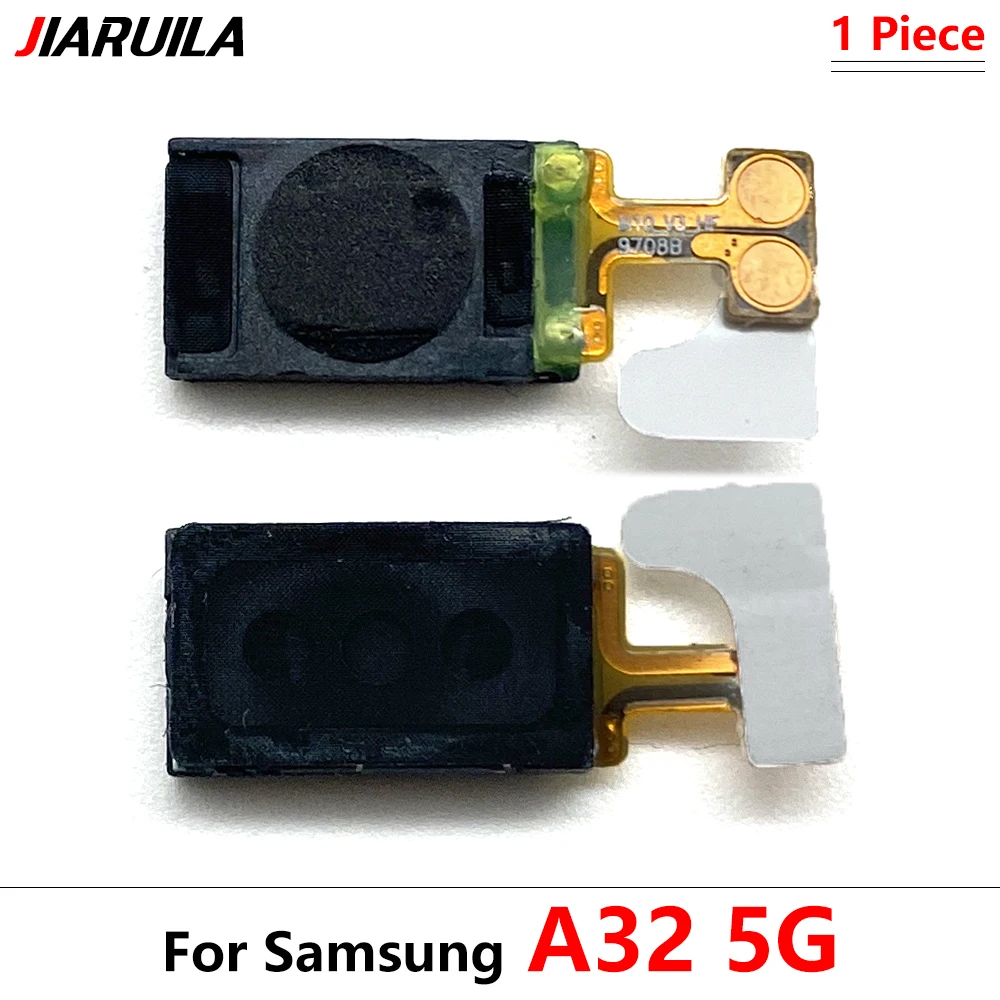 Tested Front Top Earpiece Earphone Ear Speaker Sound Receiver Replacement For Samsung A10S A20S A01 A02 A21 A32 A52 4G 5G A72