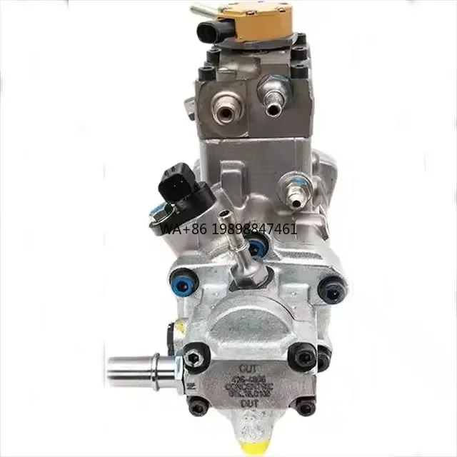 

High Quality Diesel Fuel Injector Pump 295-9127 2959127 236-4634 32E61-10302 for CAT Excavator 319D 311D 312D 314D Diesel Engine