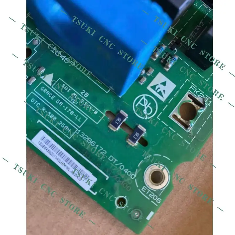 Second hand 132B6172 DT/0400 30/37/45KW power board tested OK and shipped quickly