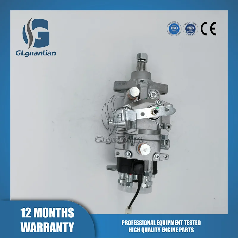 New Fuel Injection Ve Pump 196000-2670 Ve6/10f1900rnd267 22100-1c220 for Toyota 1Hz 4.2L Engine Land Cruiser Hzj70 Hzj79 Coaster