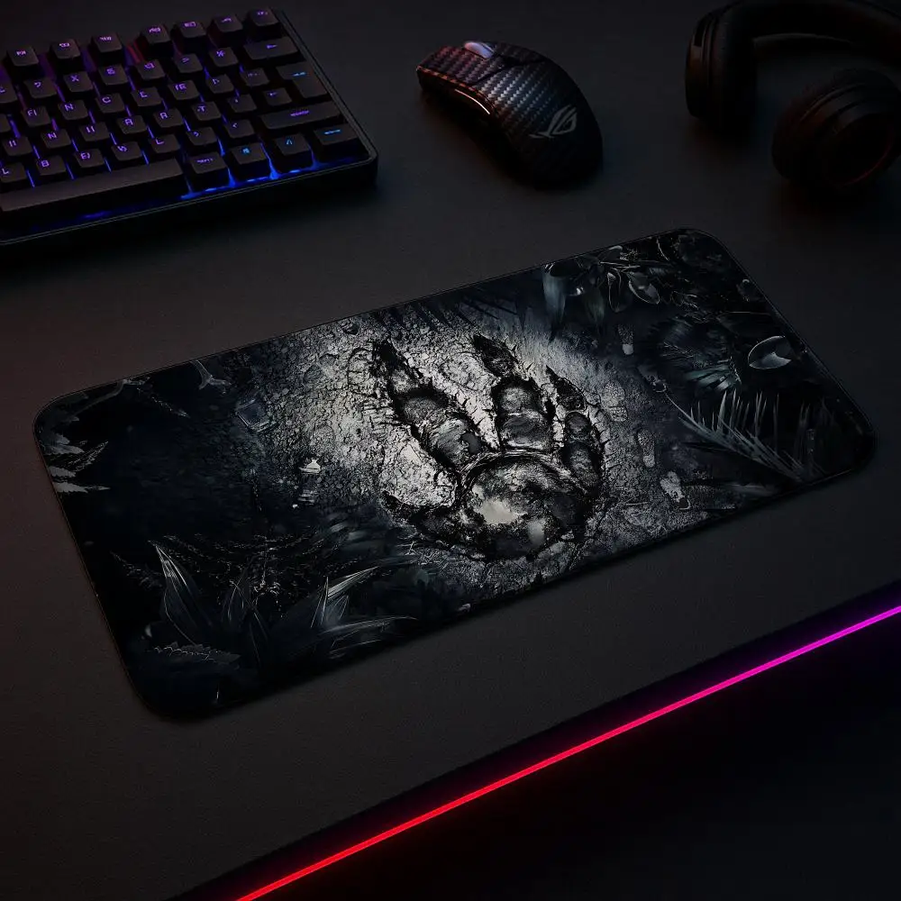 

Evolve Mouse Pad Play Mat,Large XXL90x40cmx5mm,stitch Desk Mats,Gaming Accessories,PC Parts