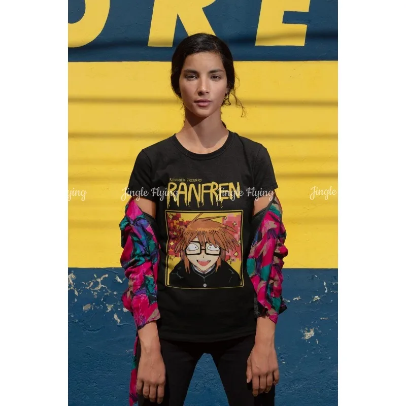 Unisex Ranfren Randal Ivory T-shirt Tshirt Randal's Friends