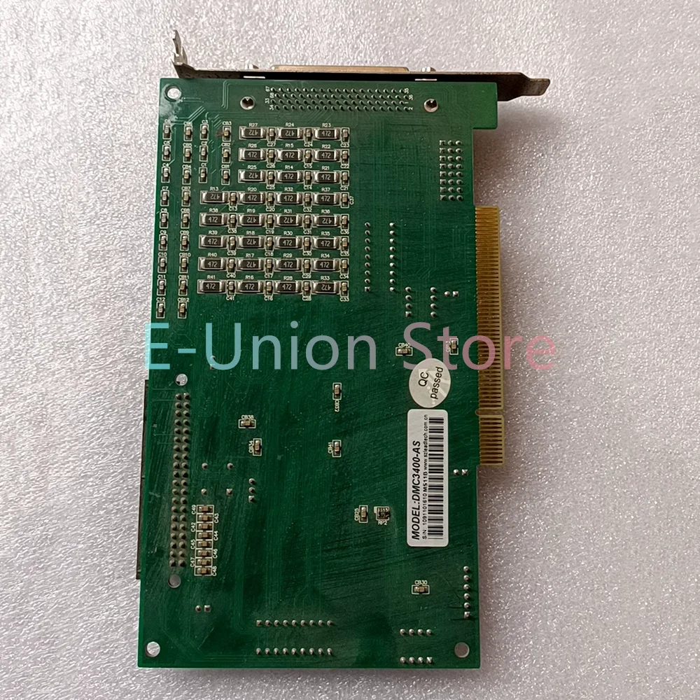 DMC3400-AS Motion Control Card DMC3400 V1.1