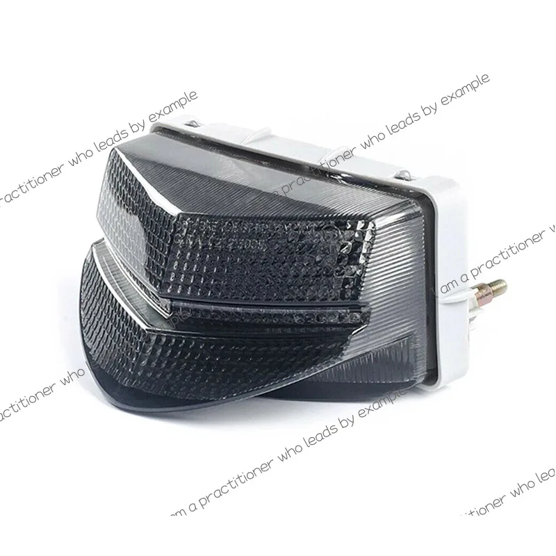 

Applicable, Honda CBR600 F4i 2001-2003 LED rear taillight brake turn signal assembly