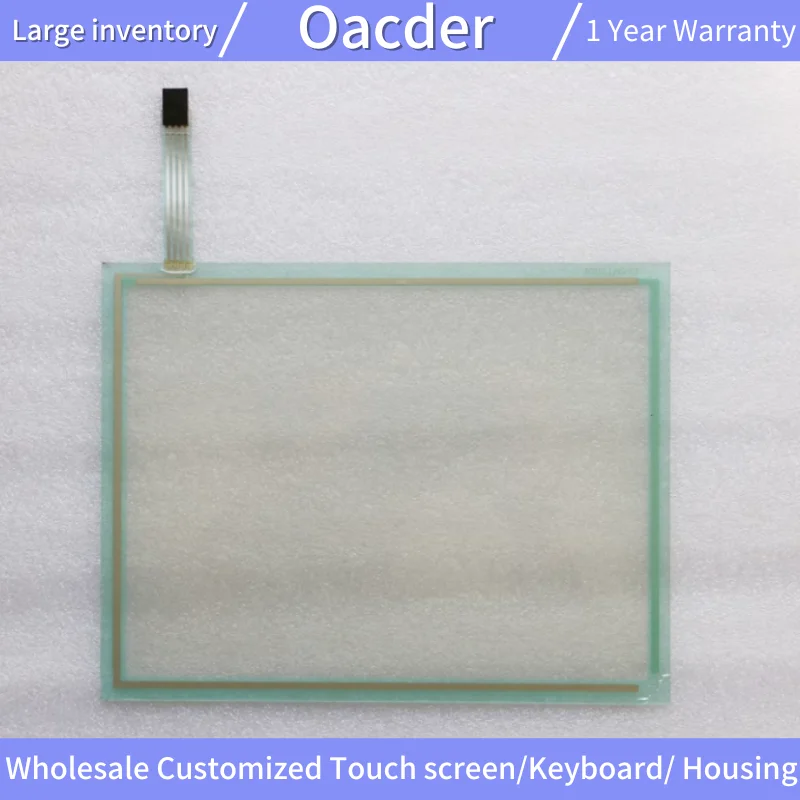 Сенсорная панель Lenze EPM-H520, стеклянный дигитайзер для сенсорной панели, сенсорное стекло