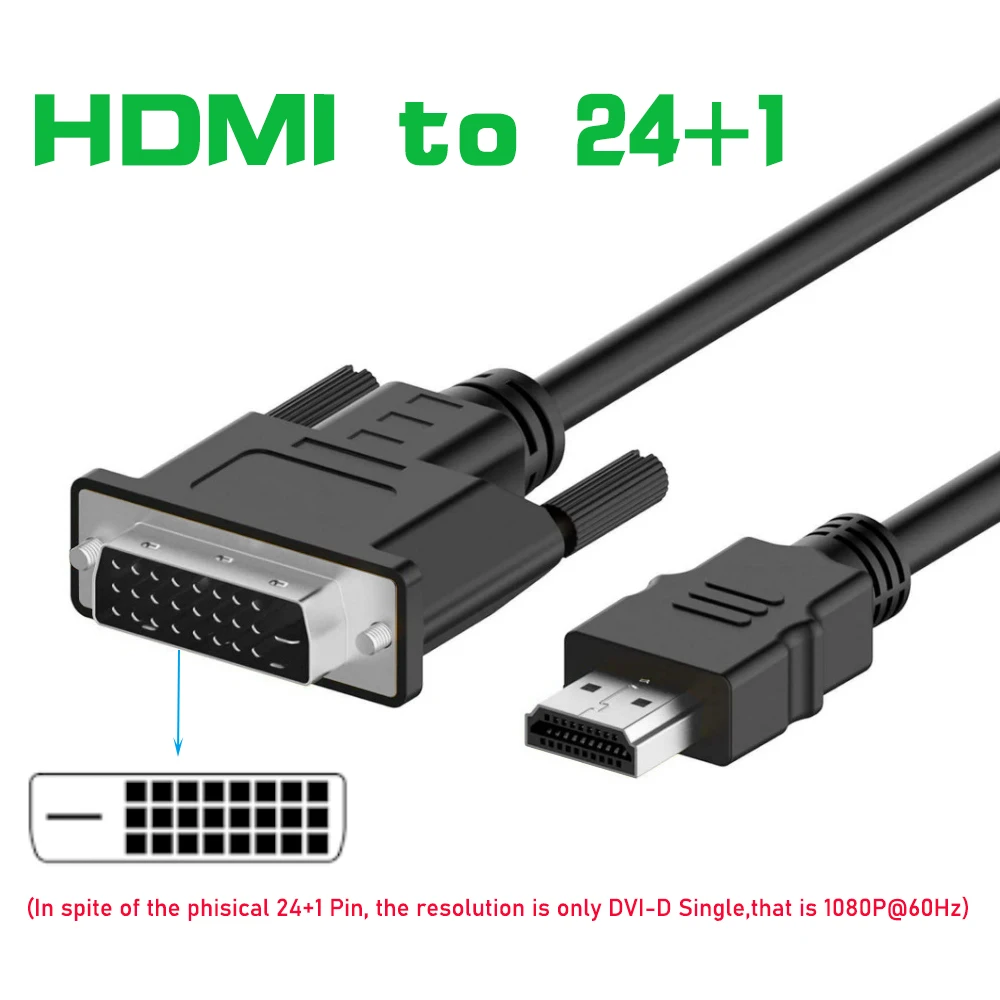 Lot de 2 adaptateurs mini HDMI mâle vers HDMI femelle | Adaptateur HDMI type C vers HDMI type A