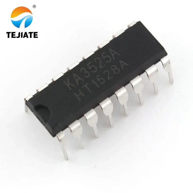 10PCS TEJIATE Power Control Chip KA3525A KA3842 KA7805 Stable Voltage Microchip