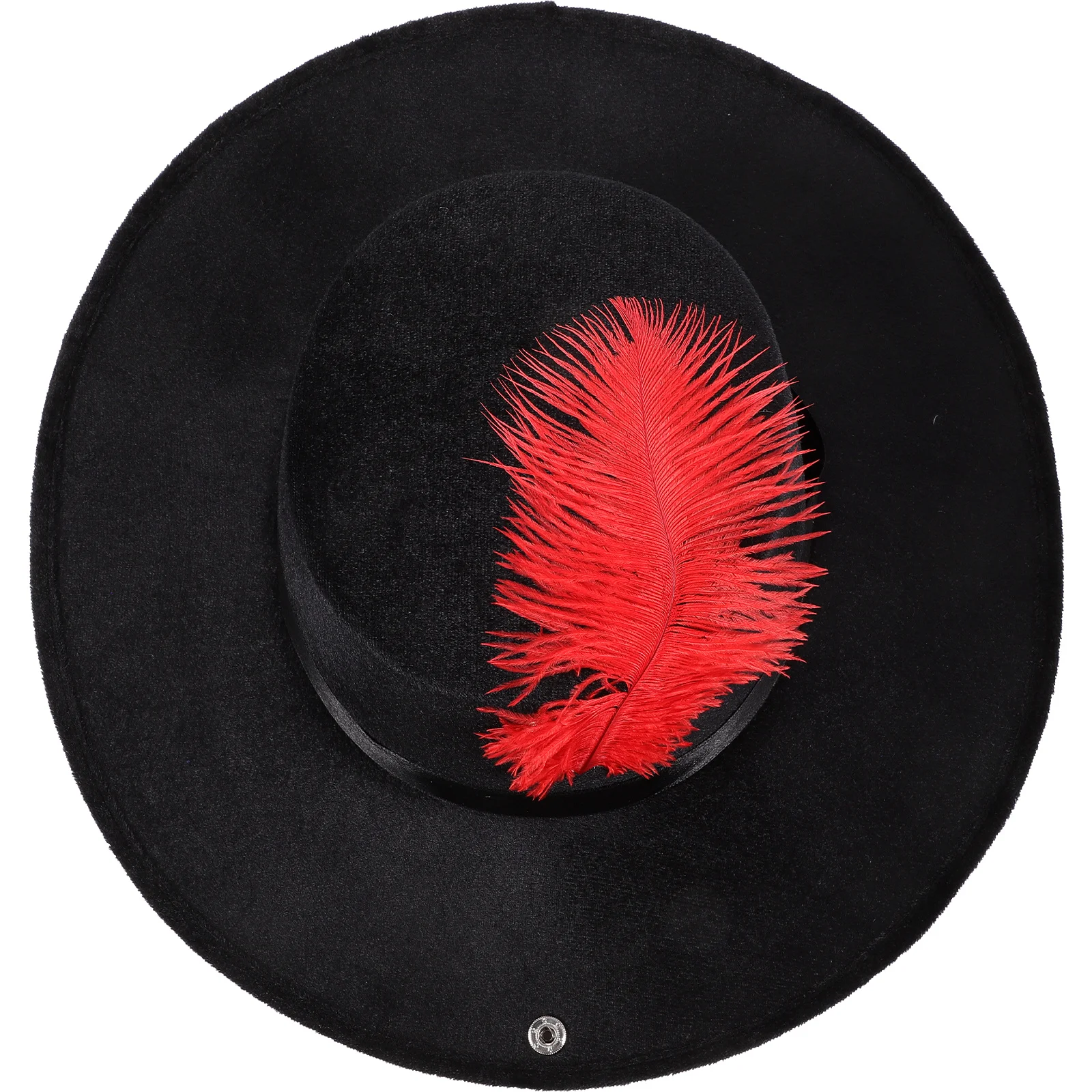 

Pirate Hat Costume Men Party Accessories Carnival Decorative Headwear for Birthday Themed Events Kids Adults Stylish Dress Up