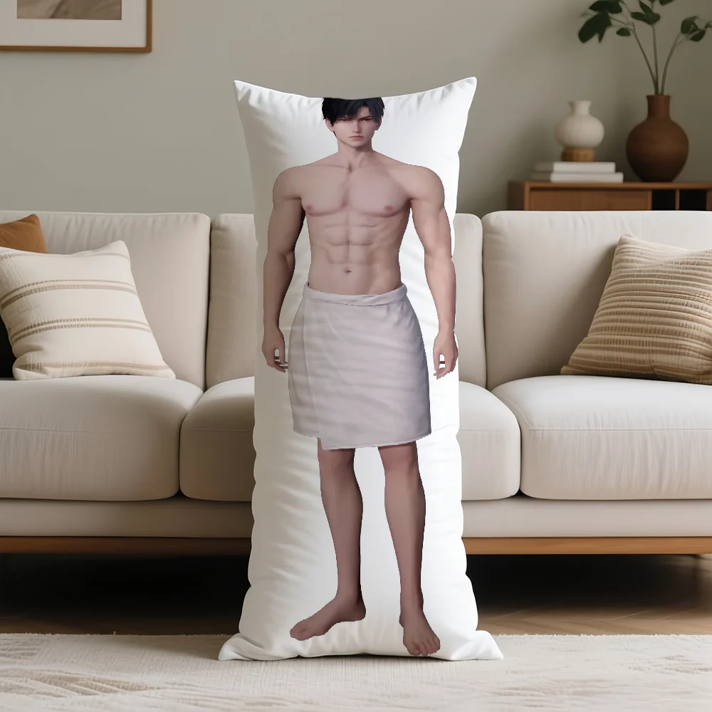 Federa per cuscino Game Love a - Bolster Pillow Long recensione e prezzo