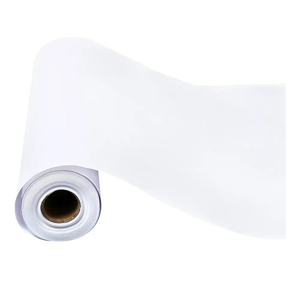 1 Roll Sturdy White Drawing Paper Roll for Kids Painting Sketching Coloring Crayon Marker Colored Pencil Projects Easy Cut
