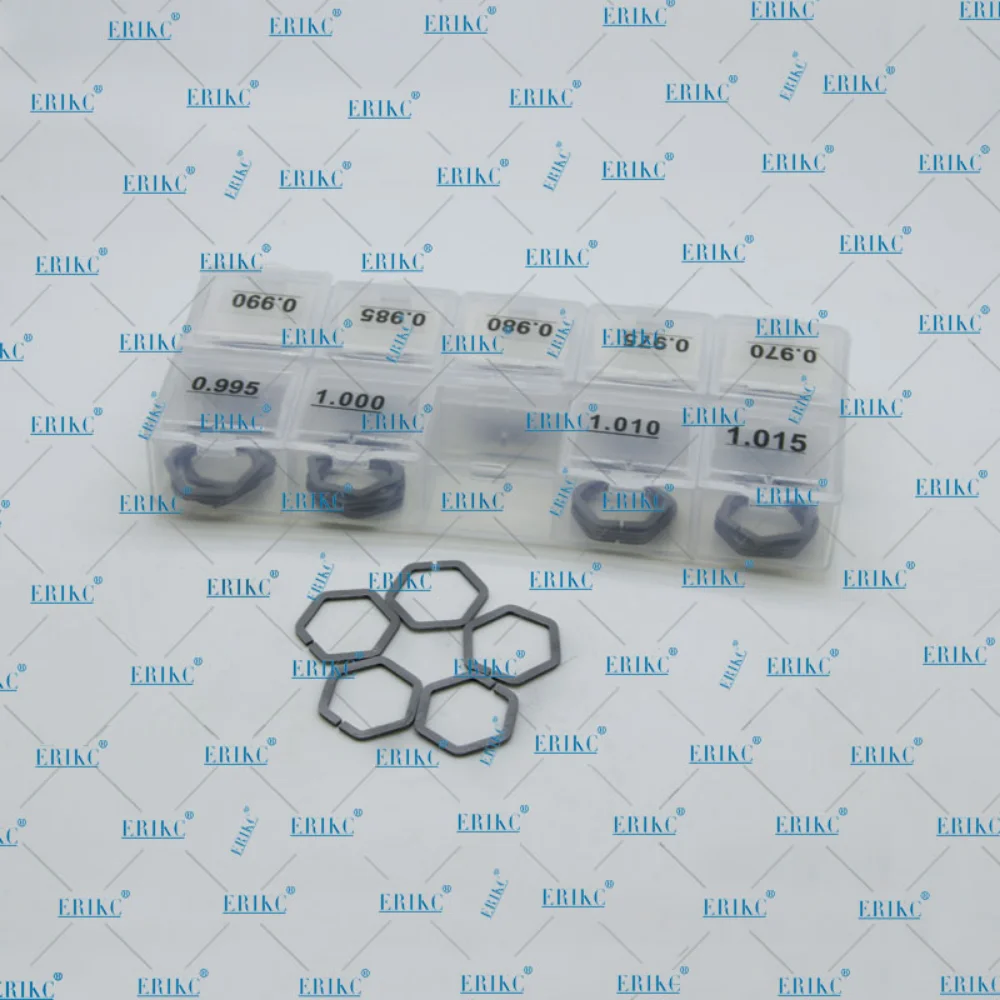 Shim B61 Accuracy 0.005mm Size 0.970-1.015mm for Siemens Injectors