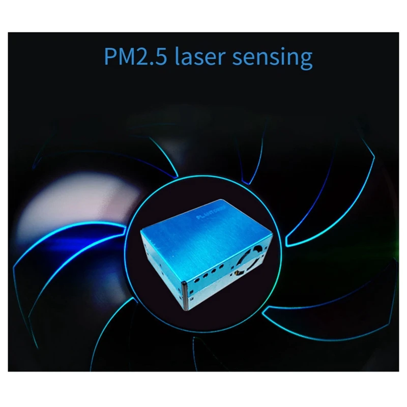 1 PCS PM2.5 Dust  Household Indoor Laser Meter Air Quality Testing Instrument Gas