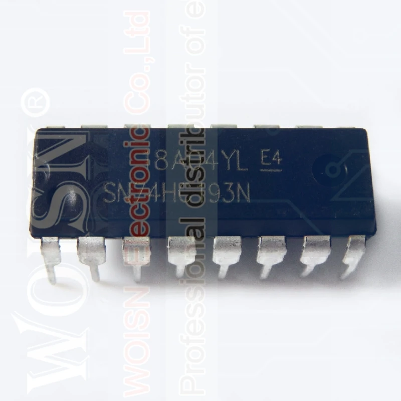1pcs-20pcs DIP-16 74HC193 SN74HC193N
