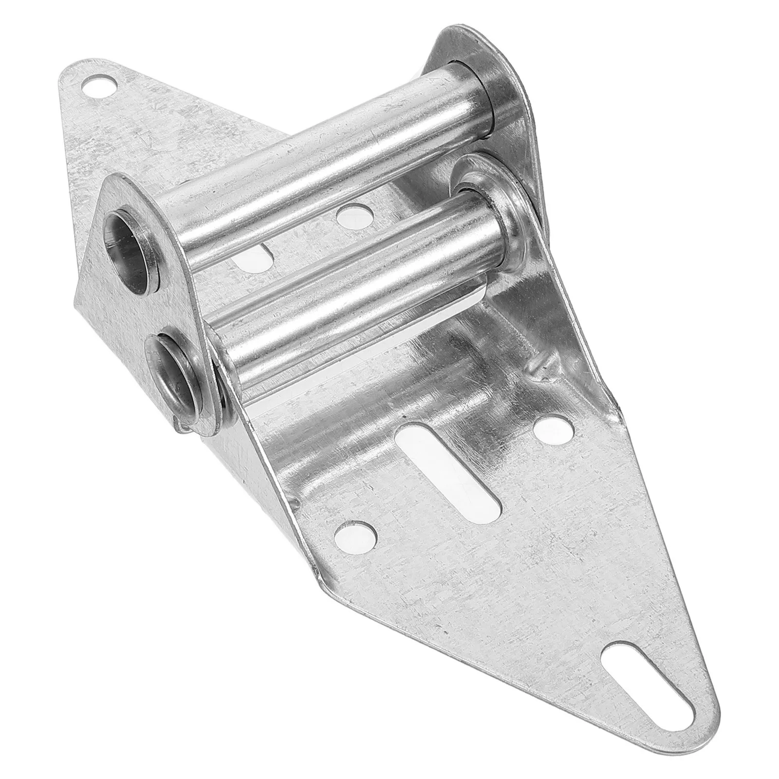 

Iron Garage Door Bracket Upper Section Replacement for Residential Doors Thickened Durable Garage Door Parts Hinge Bracket Part