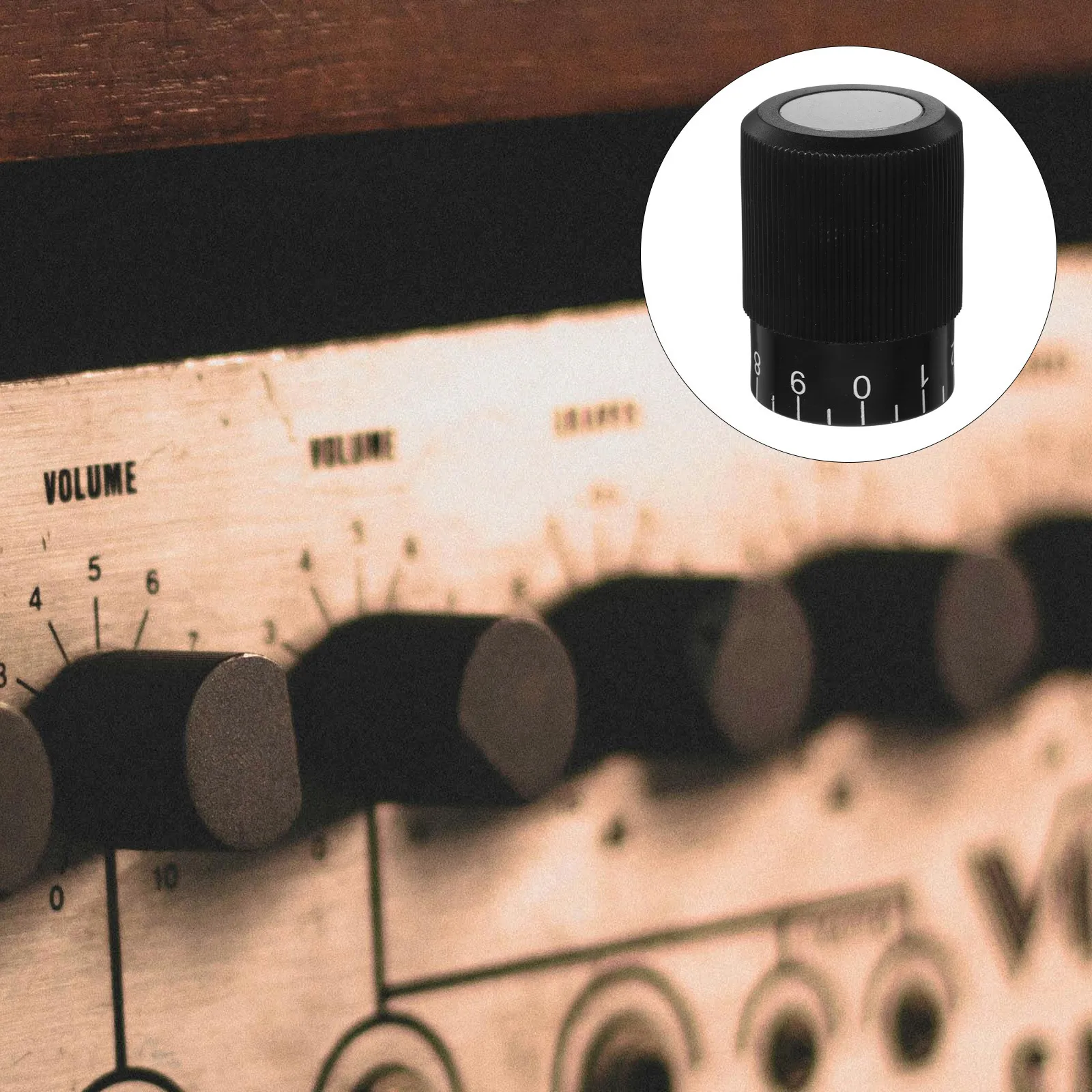 

Fine-tuning Knob for Audio Electric Guitar Amp Parts Clearance Guitarob Amplifier Board Bass