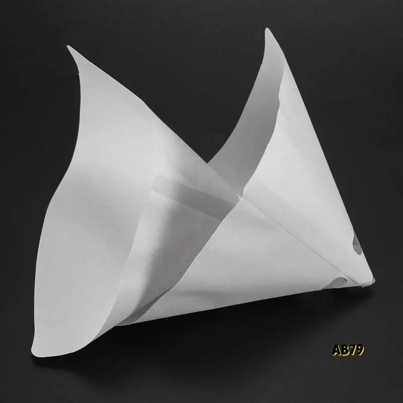 400 Buah Saringan Kertas Cat Halus (150 Mikrometer) Jaring Filter Saringan Baru