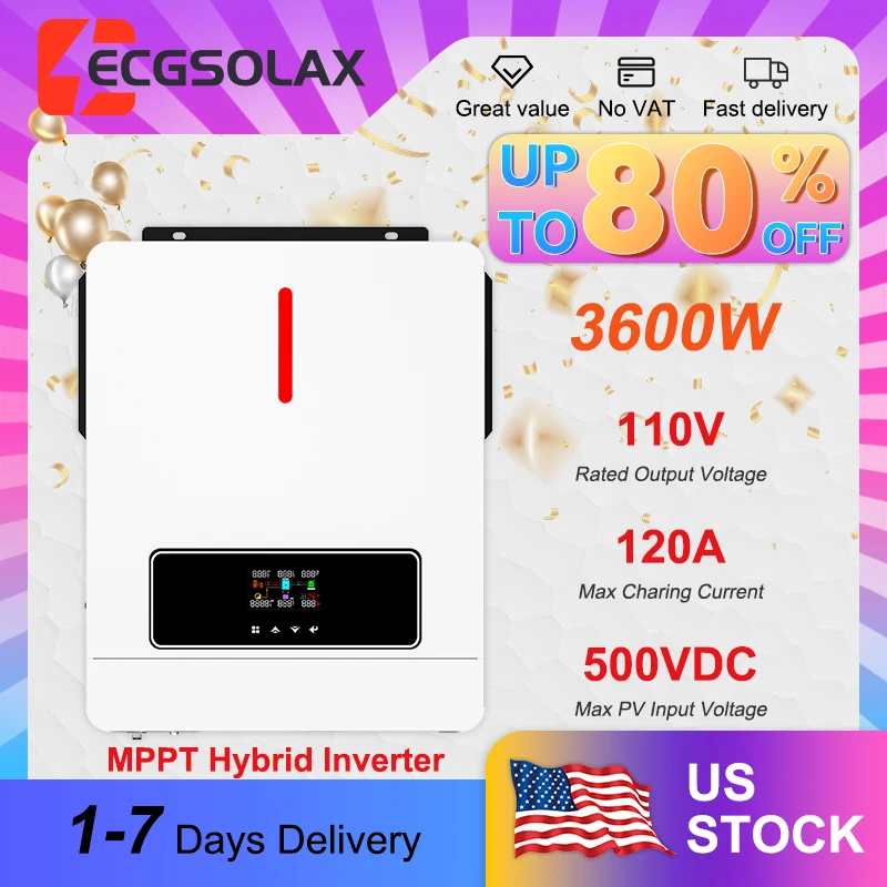 Ecgsolax Hybrid Sol…