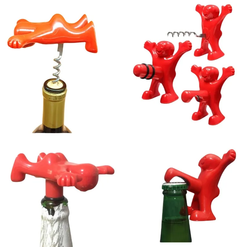 

Новинка, открывалка для бутылок с пенисом, милая пробка для шампанского, винная пробка из нержавеющей стали, штопор для бутылок вина, барные инструменты, кухонные аксессуары