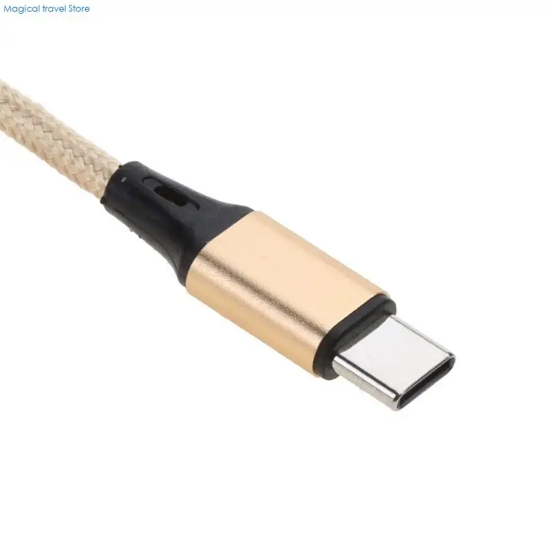 N2UB USB Multi Charging Cable 3 in1 Multiple Phone Cord USB C Multi Cable