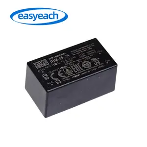 Bilashmart MEANWELL IRM05/10/15/20W DC Buck Module switching Power supply IRM 05 05 IRM 05 12 IRM 05 24 IRM 10 5 IRM 10 12 IRM 10 24
