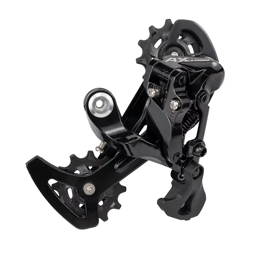 LTWOO AX 1x11-Gang MTB-Fahrrad-Kit, Trigger-Schaltgriff + Schaltwerk, unterstützt max. 52T Kassette – Detail 6