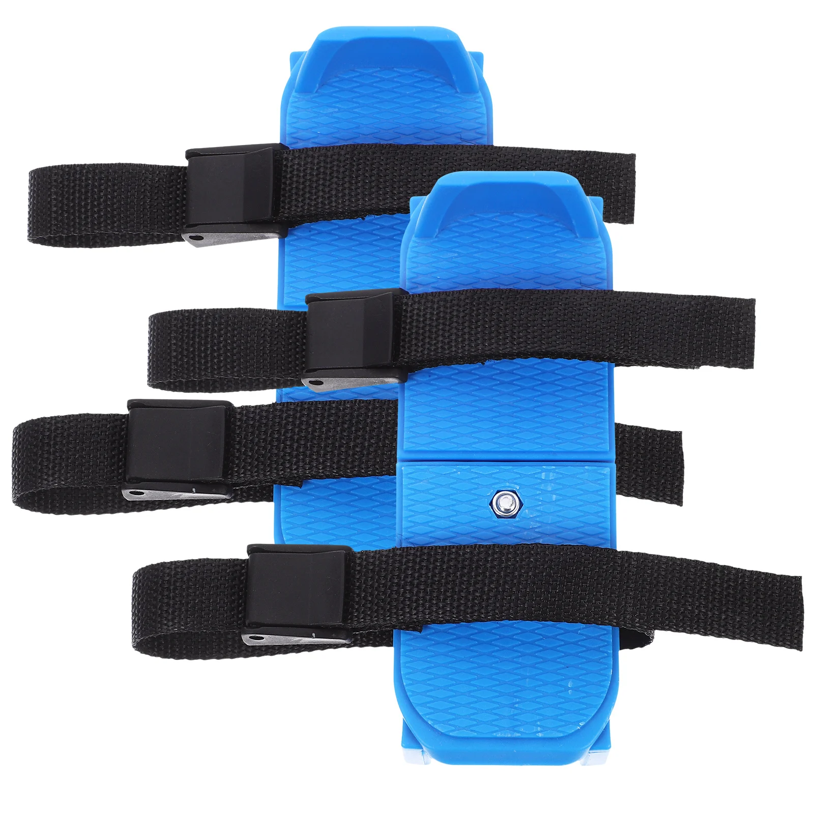 1 Para Łyżew Ślizgowych dla Maluchów, Stabilne, Regulowane Paski Mocujące, Zapobiegające Upadkom, Łyżwy dla Dzieci, Buty Treningowe do Łyżwiarstwa dla Początkujących