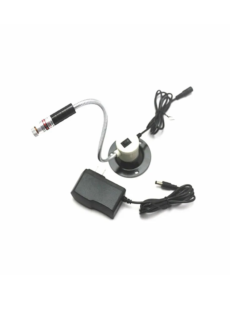 MT-100 Infrared Sight Laser Cutting Machine Locator Cross Laser Pointer Infrared Laser Emitter