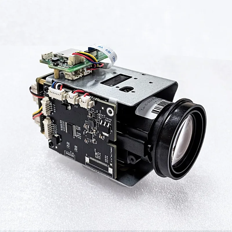240 times zoom wireless network camera