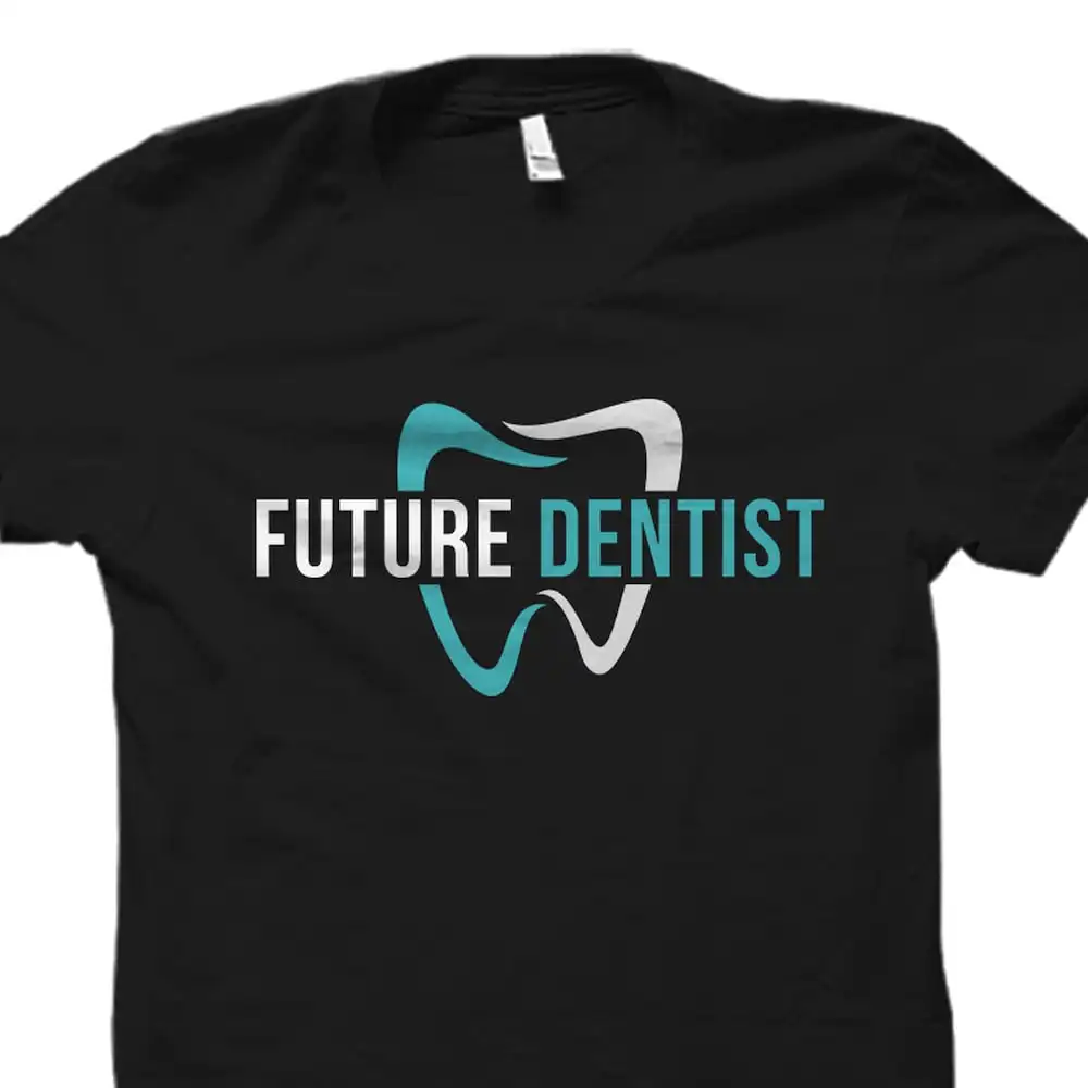 Dentistry Student Dental Practitioner T Shirt Dentist Graduation Future Assistant Os2242