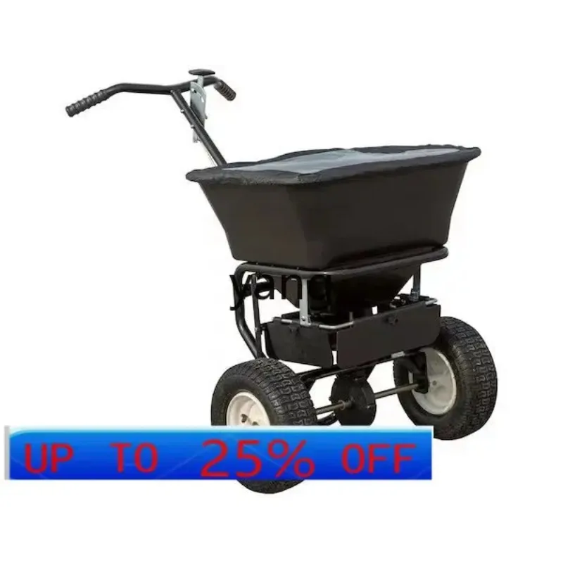 CX  Spreading cart Fertilization Sowing snow melting agent Spreading cart Garden maintenance