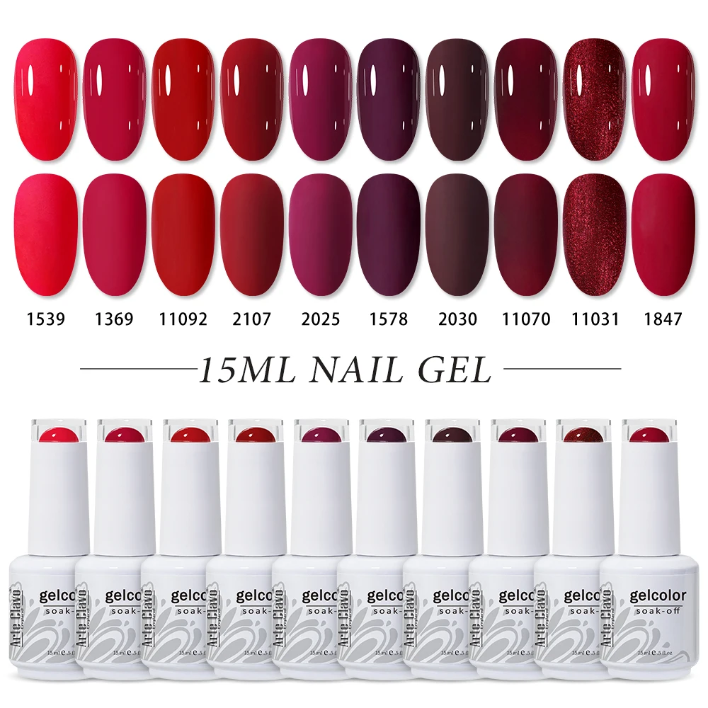 Arte Clavo 15Ml Ge…