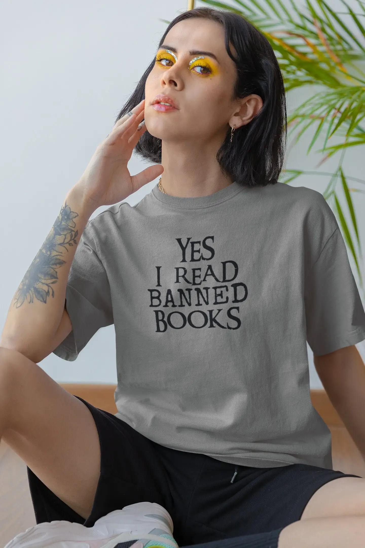 Book T Shirt Banned… - image