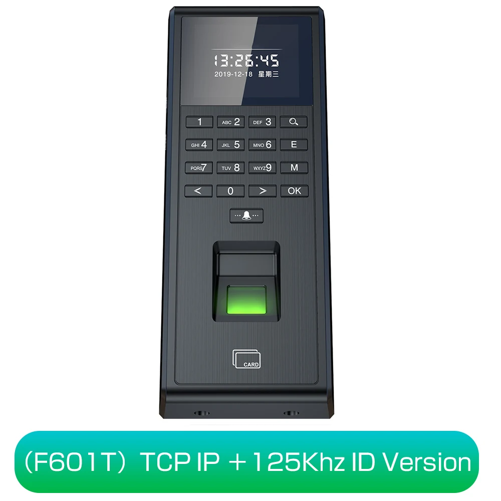 Variant: F601T TCP IP