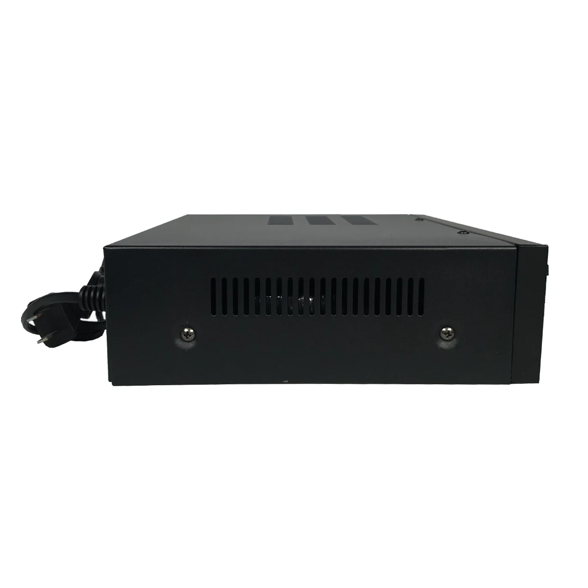 Audio Stereo Power Class ab Amplificador, Sistema de Endereço Público, 2 Canais, 50W