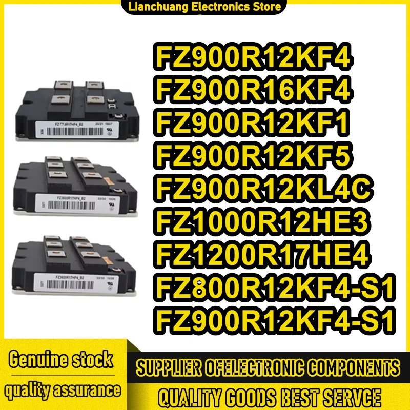 

FZ900R12KF4 FZ900R16KF4 FZ900R12KF1 FZ900R12KF5 FZ900R12KL4C FZ1000R12HE3 FZ1200R17HE4 FZ800R12KF4-S1 МОДУЛЬ FZ900R12KF4-S1