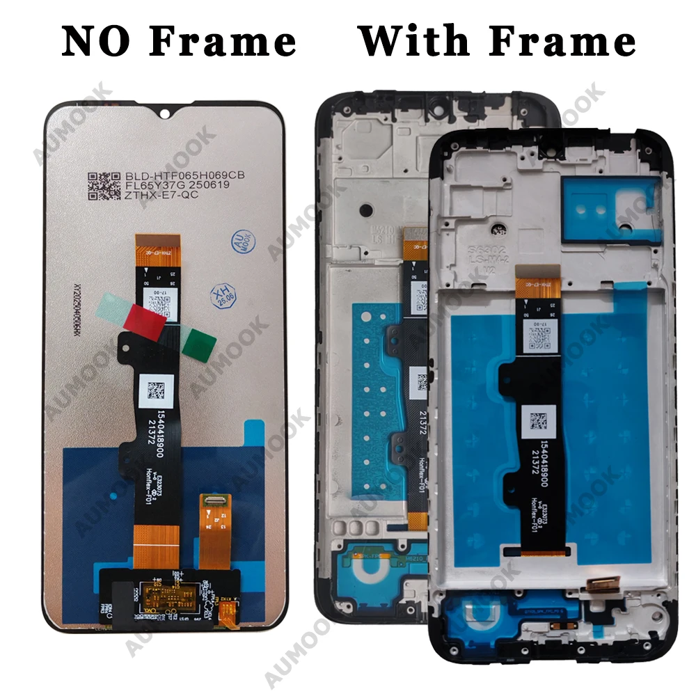 LCD For Motorola Moto E7/E7 Power/E7i Power Display Touch Panel